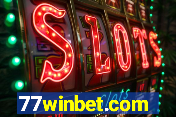 77winbet.com