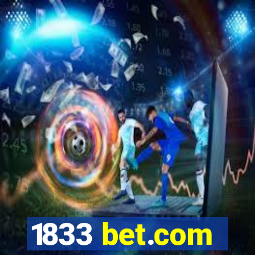 1833 bet.com