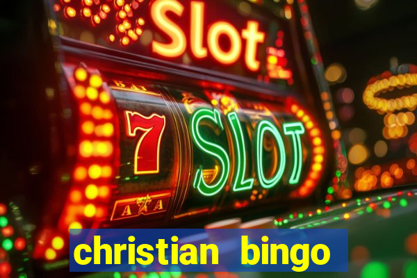 christian bingo porn gay