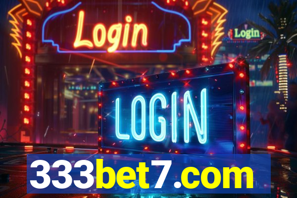 333bet7.com