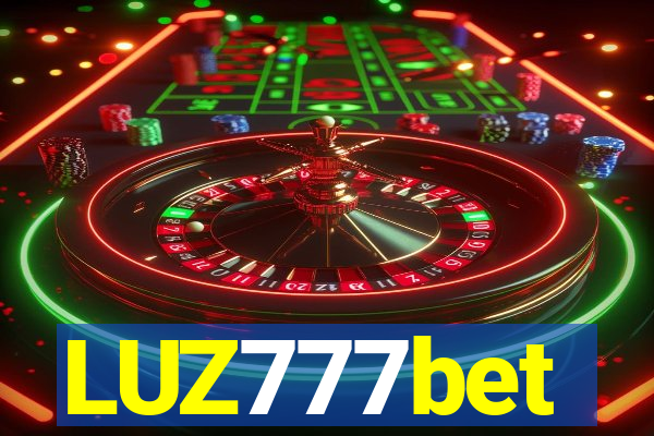 LUZ777bet