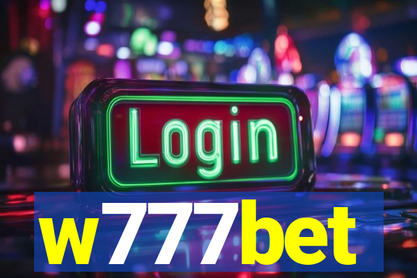 w777bet