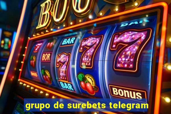 grupo de surebets telegram