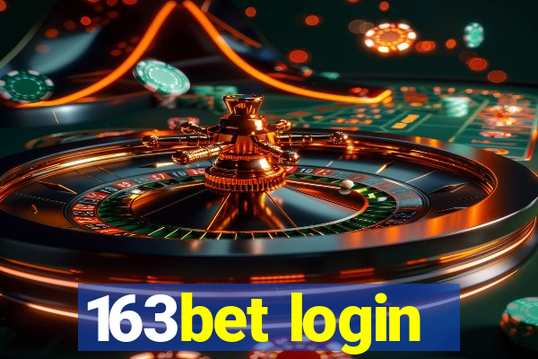 163bet login