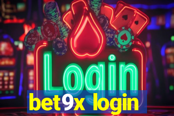 bet9x login