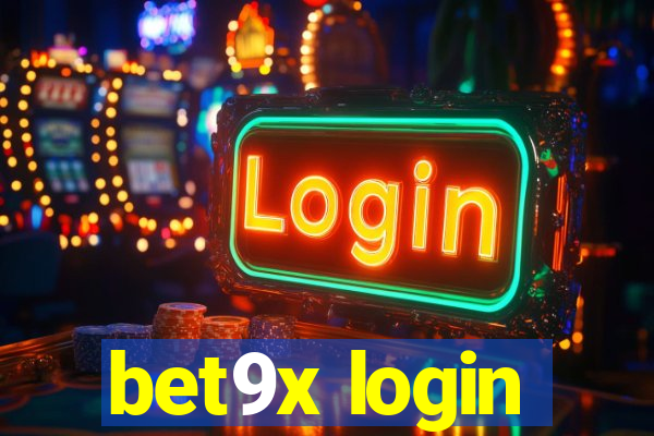 bet9x login