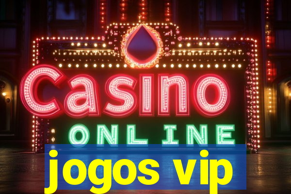 jogos vip