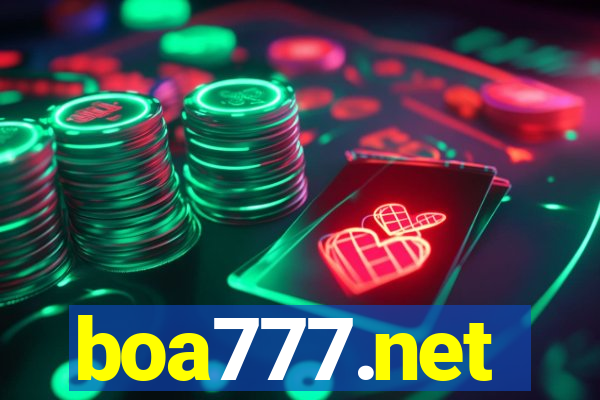 boa777.net