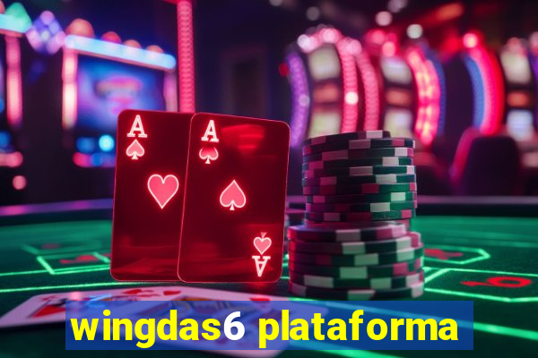 wingdas6 plataforma