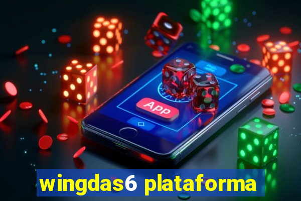 wingdas6 plataforma