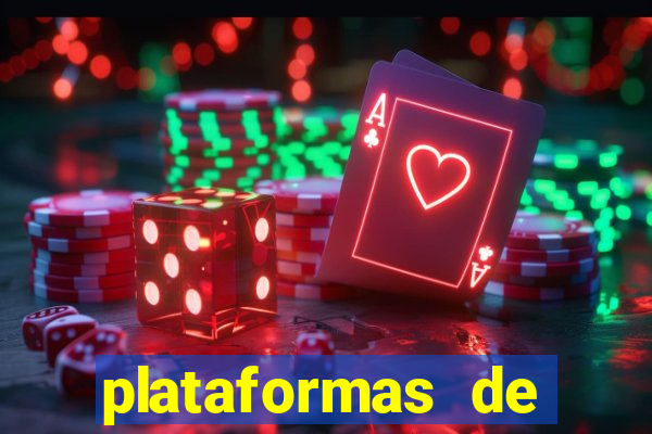 plataformas de jogos novas