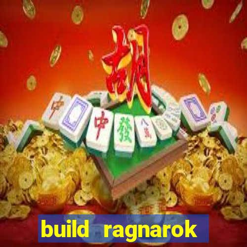 build ragnarok history reborn shadow