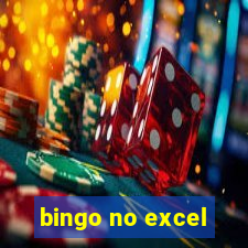 bingo no excel