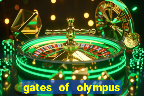 gates of olympus max win