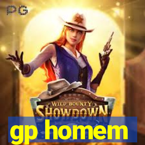 gp homem