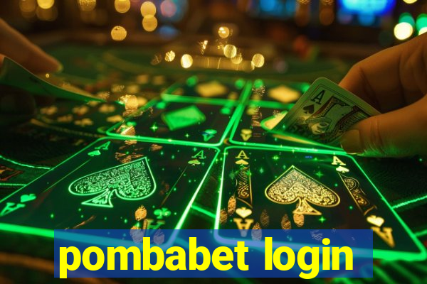 pombabet login