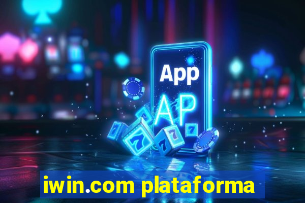 iwin.com plataforma