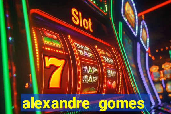 alexandre gomes poker calote