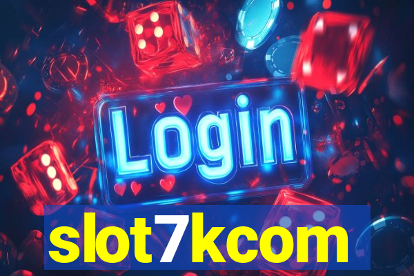 slot7kcom