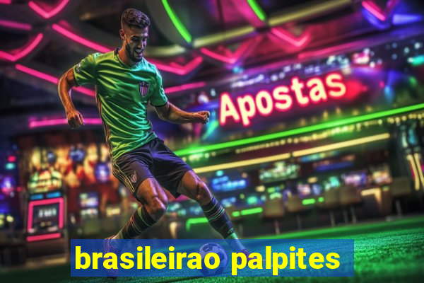 brasileirao palpites