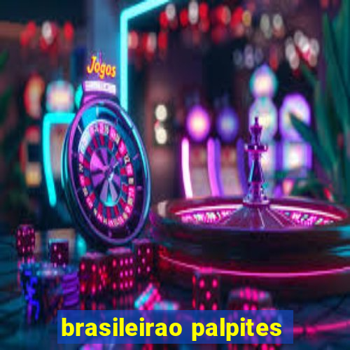 brasileirao palpites