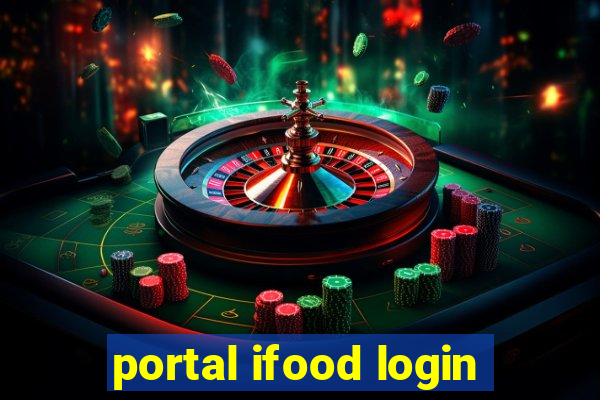 portal ifood login