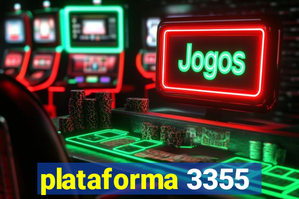 plataforma 3355