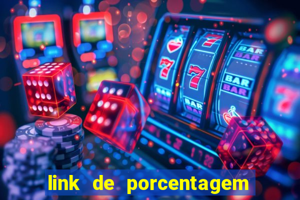 link de porcentagem dos jogos slots pg