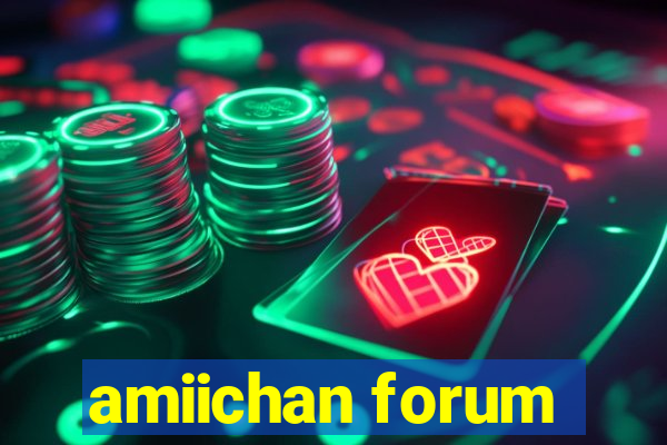 amiichan forum