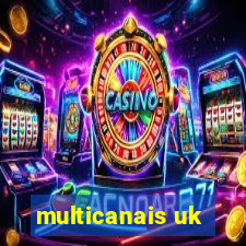 multicanais uk