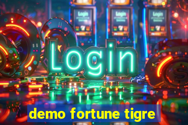 demo fortune tigre