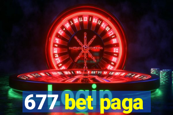 677 bet paga