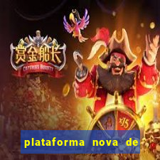 plataforma nova de jogo pg