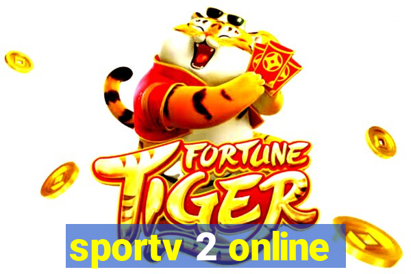 sportv 2 online