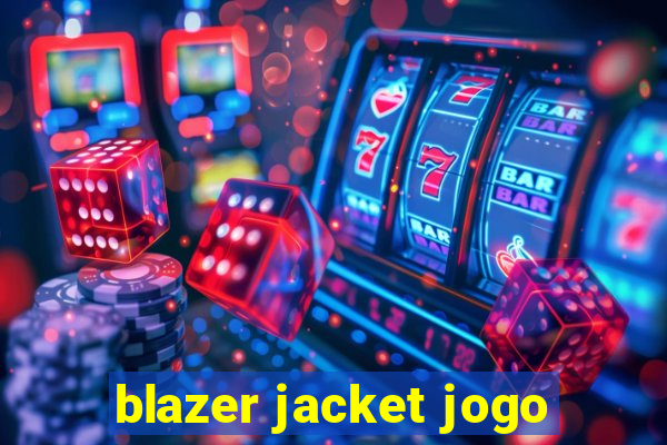 blazer jacket jogo