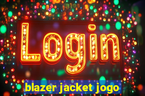 blazer jacket jogo