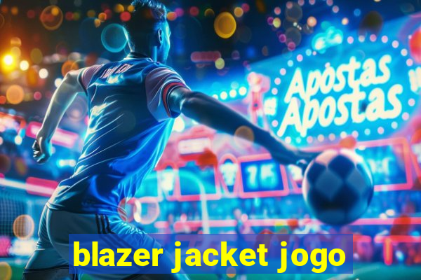 blazer jacket jogo