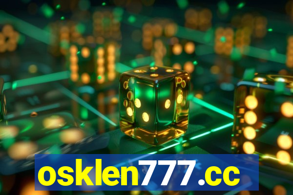 osklen777.cc