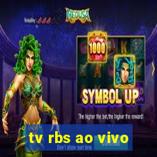 tv rbs ao vivo