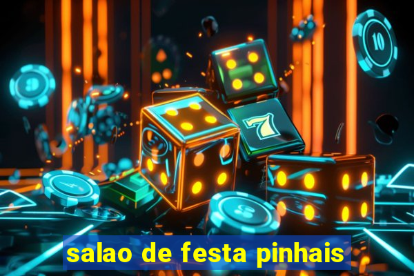 salao de festa pinhais