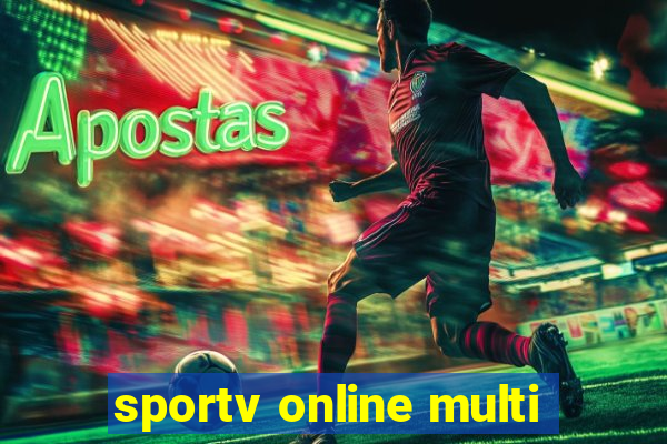 sportv online multi