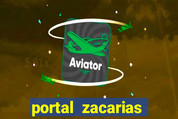 portal zacarias cavando a propia cova