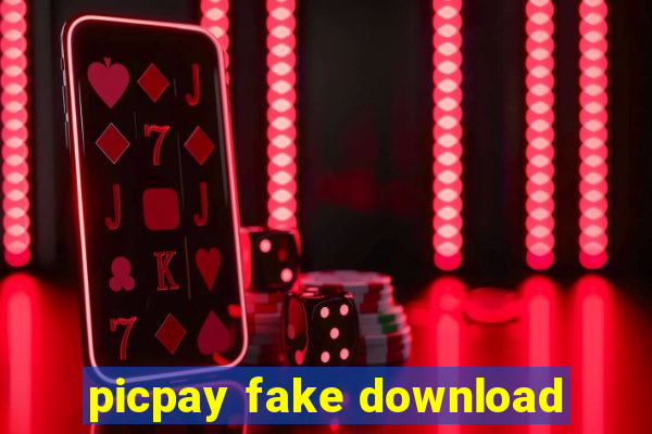 picpay fake download