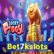 Bet7kslots