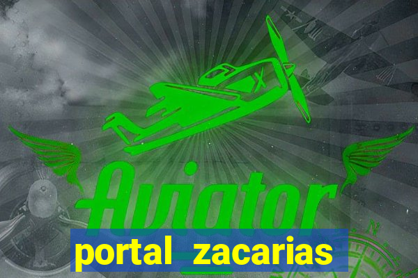 portal zacarias corpo encontrado