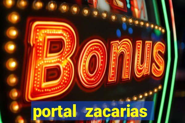 portal zacarias corpo encontrado