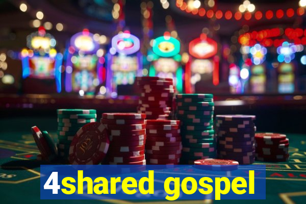 4shared gospel