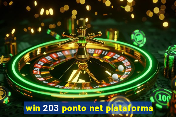 win 203 ponto net plataforma