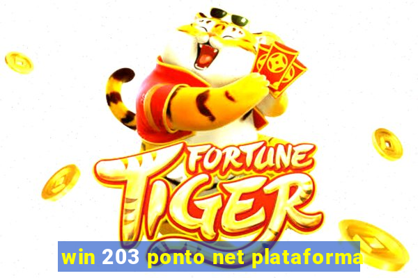 win 203 ponto net plataforma