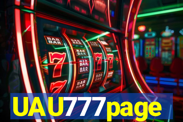 UAU777page